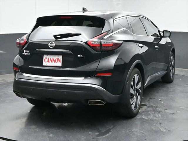 2022 Nissan Murano SL FWD