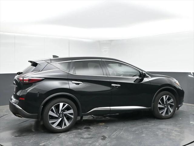 2022 Nissan Murano SL FWD