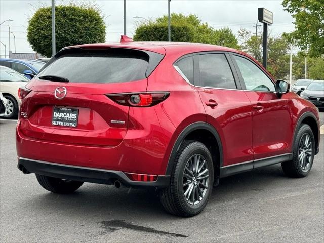 2020 Mazda CX-5 Touring