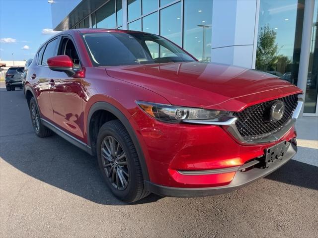 2020 Mazda CX-5 Touring