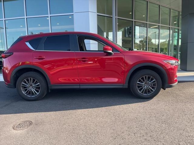 2020 Mazda CX-5 Touring