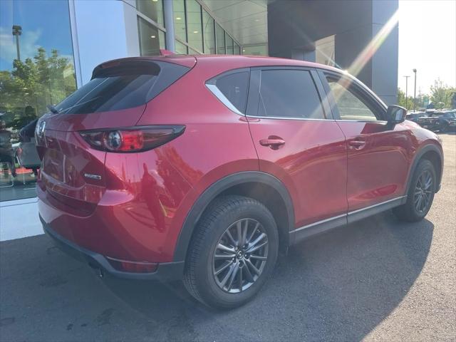 2020 Mazda CX-5 Touring