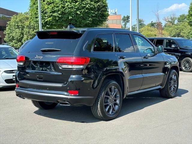 2020 Jeep Grand Cherokee High Altitude 4X4