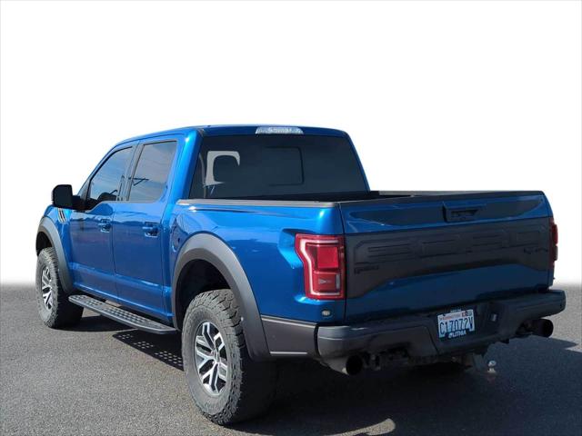 2017 Ford F-150 Raptor