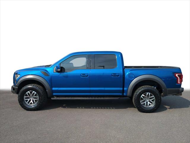 2017 Ford F-150 Raptor