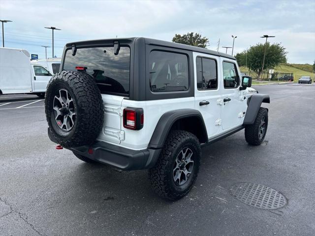 2019 Jeep Wrangler Unlimited Rubicon 4x4