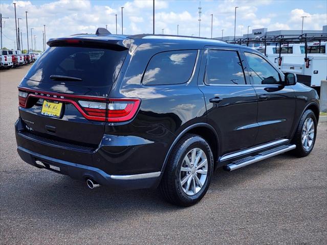 2017 Dodge Durango SXT RWD