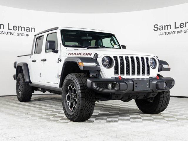 2021 Jeep Gladiator Rubicon 4X4