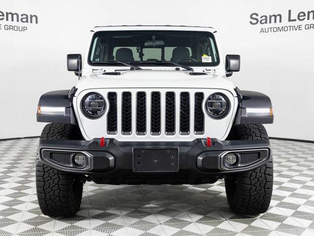 2021 Jeep Gladiator Rubicon 4X4