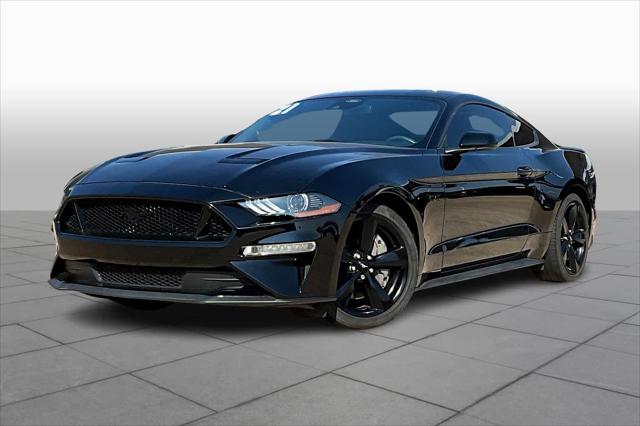 2021 Ford Mustang GT Fastback