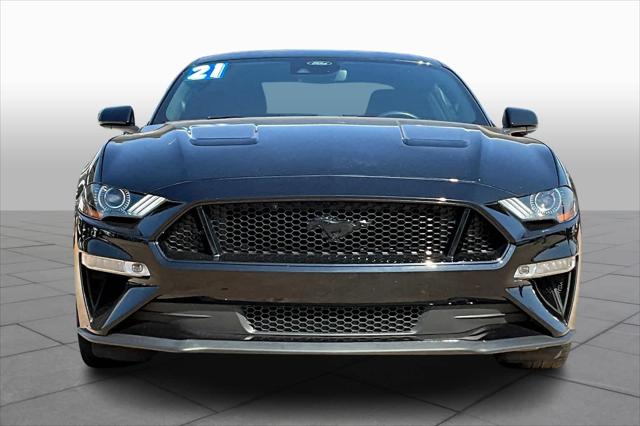 2021 Ford Mustang GT Fastback