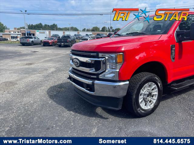 2022 Ford F-250 XLT