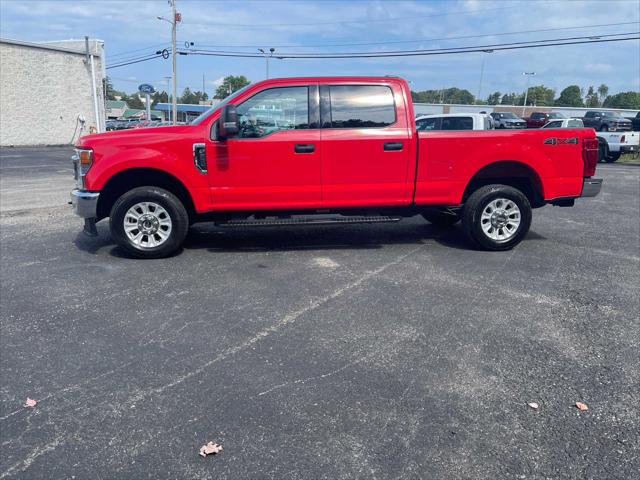 2022 Ford F-250 XLT