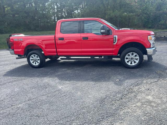 2022 Ford F-250 XLT