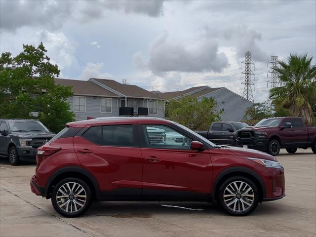 2023 Nissan Kicks SV Xtronic CVT