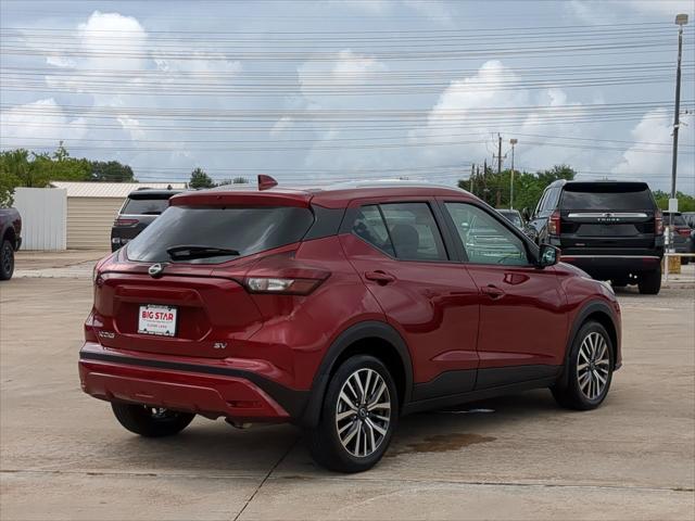 2023 Nissan Kicks SV Xtronic CVT