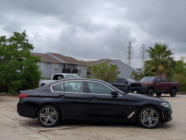 2022 BMW 530 i xDrive