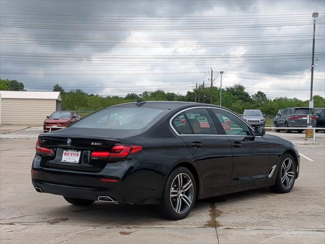 2022 BMW 530 i xDrive