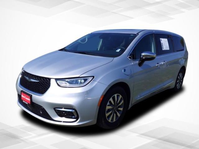 2023 Chrysler Pacifica Hybrid Limited