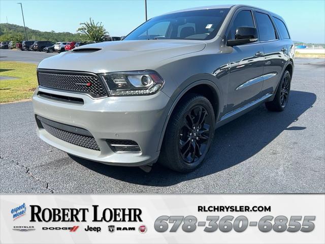 2020 Dodge Durango R/T RWD