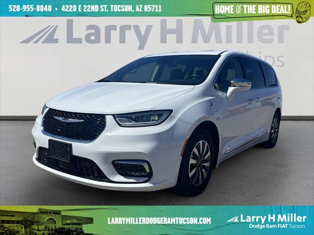 2022 Chrysler Pacifica Hybrid Limited