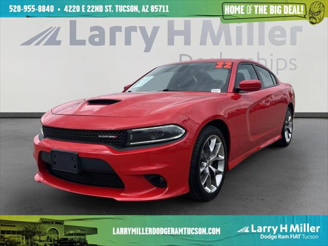 2022 Dodge Charger GT RWD