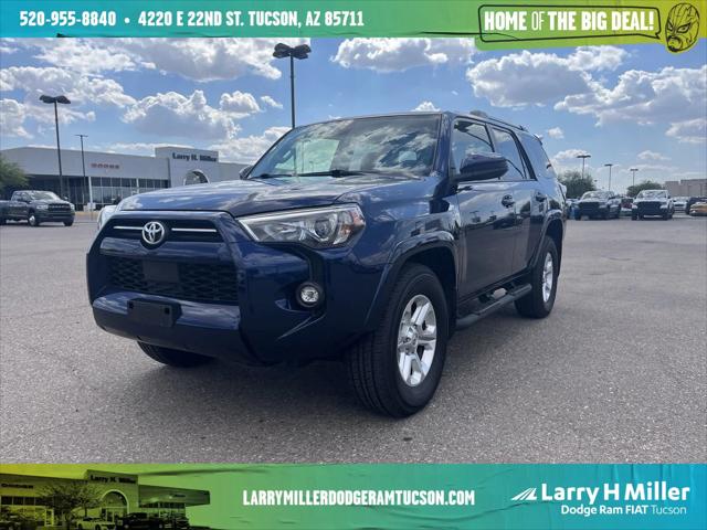 2023 Toyota 4Runner SR5