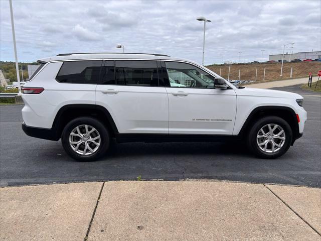 2021 Jeep Grand Cherokee L Limited 4x4