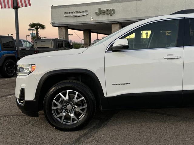 2023 GMC Acadia FWD SLT