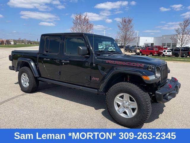 2022 Jeep Gladiator Rubicon 4x4