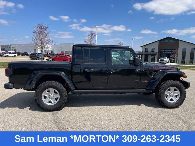 2022 Jeep Gladiator Rubicon 4x4