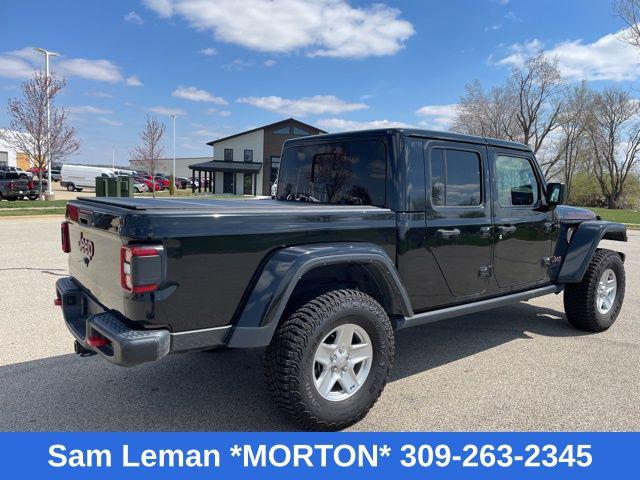 2022 Jeep Gladiator Rubicon 4x4