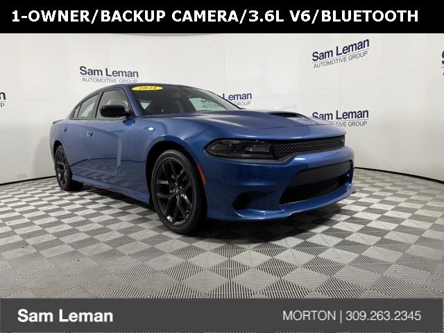 2021 Dodge Charger GT RWD