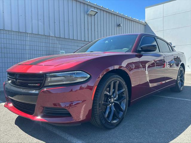 2021 Dodge Charger SXT RWD