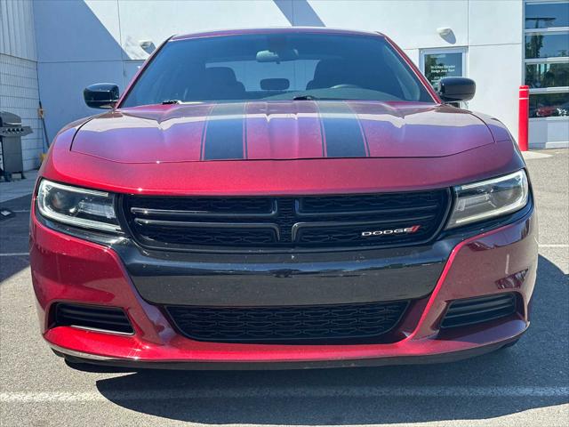 2021 Dodge Charger SXT RWD