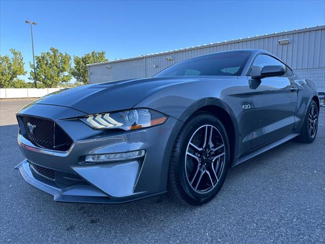 2021 Ford Mustang GT Fastback