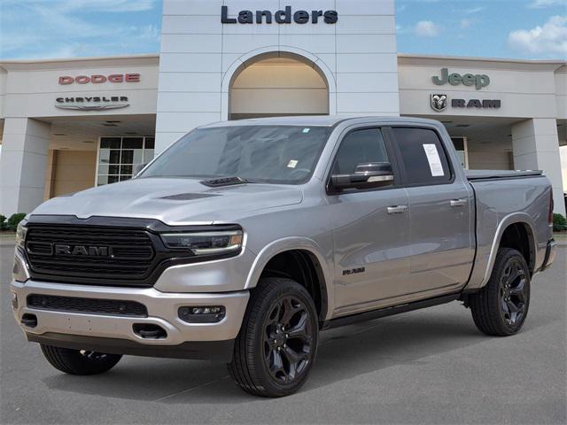 2021 RAM 1500 Limited Crew Cab 4x4 57 Box