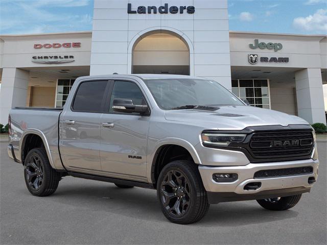 2021 RAM 1500 Limited Crew Cab 4x4 57 Box