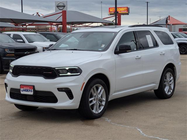 2023 Dodge Durango GT Plus AWD