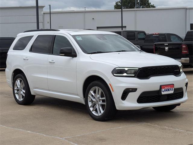 2023 Dodge Durango GT Plus AWD