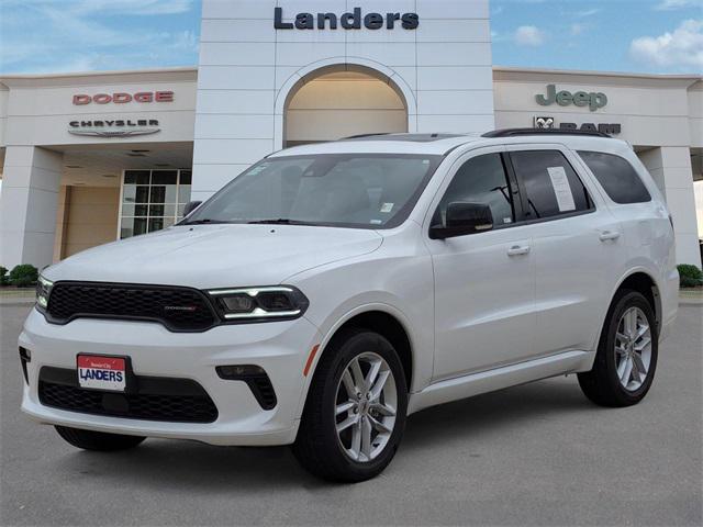 2023 Dodge Durango GT Plus AWD