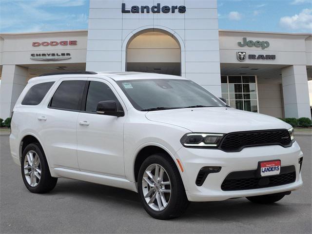 2023 Dodge Durango GT Plus AWD