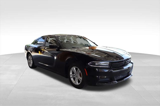 2019 Dodge Charger SXT RWD