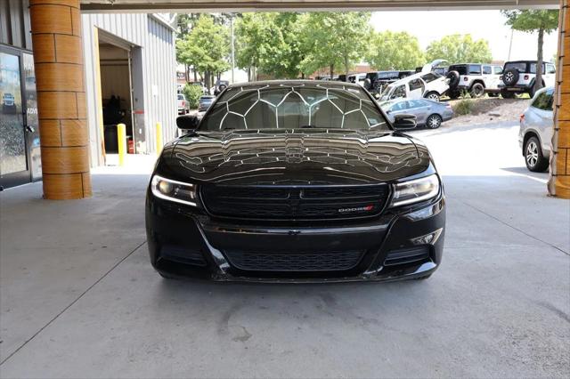 2019 Dodge Charger SXT RWD