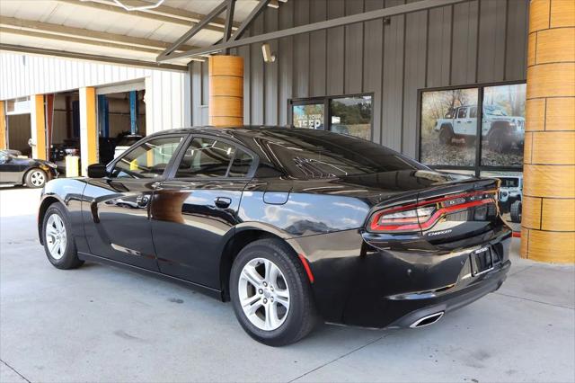 2019 Dodge Charger SXT RWD