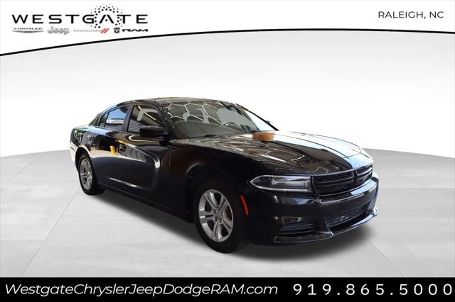 2019 Dodge Charger SXT RWD