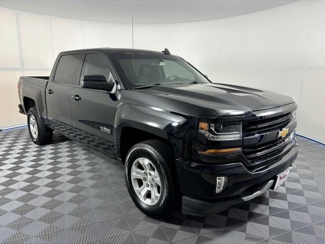 2018 Chevrolet Silverado 1500 2LT