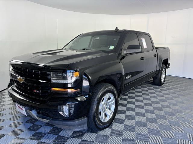 2018 Chevrolet Silverado 1500 2LT