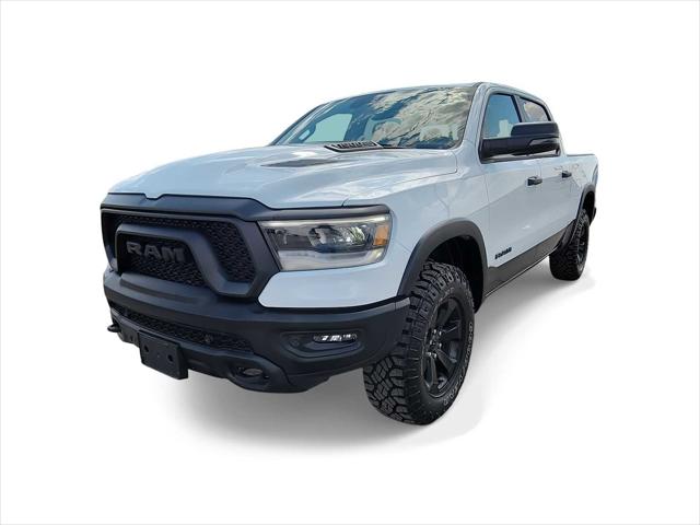 2024 RAM 1500 Rebel Crew Cab 4x4 57 Box