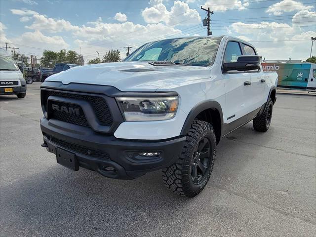 2024 RAM 1500 Rebel Crew Cab 4x4 57 Box